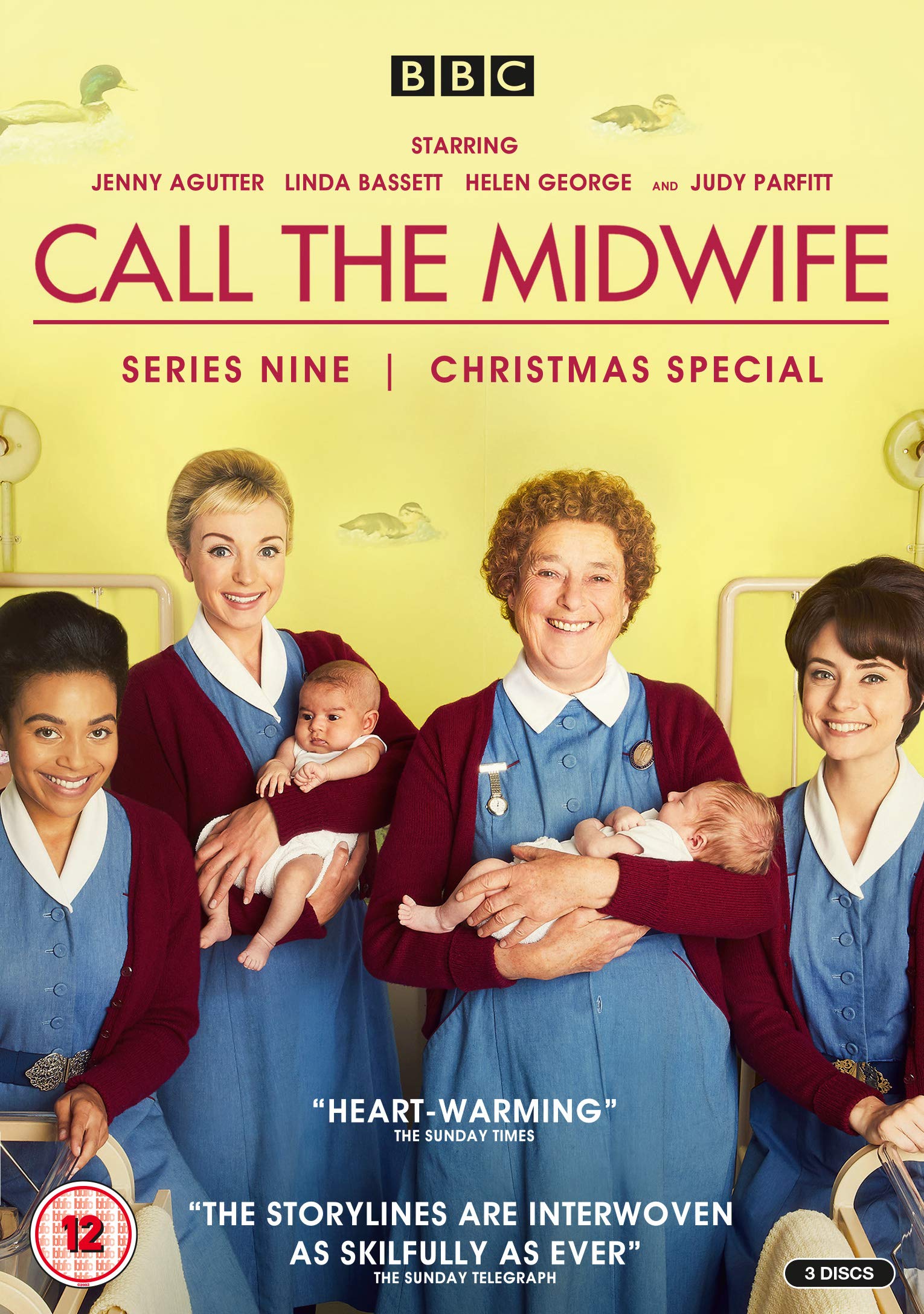 Call The Midwife Series 9 Box sets
