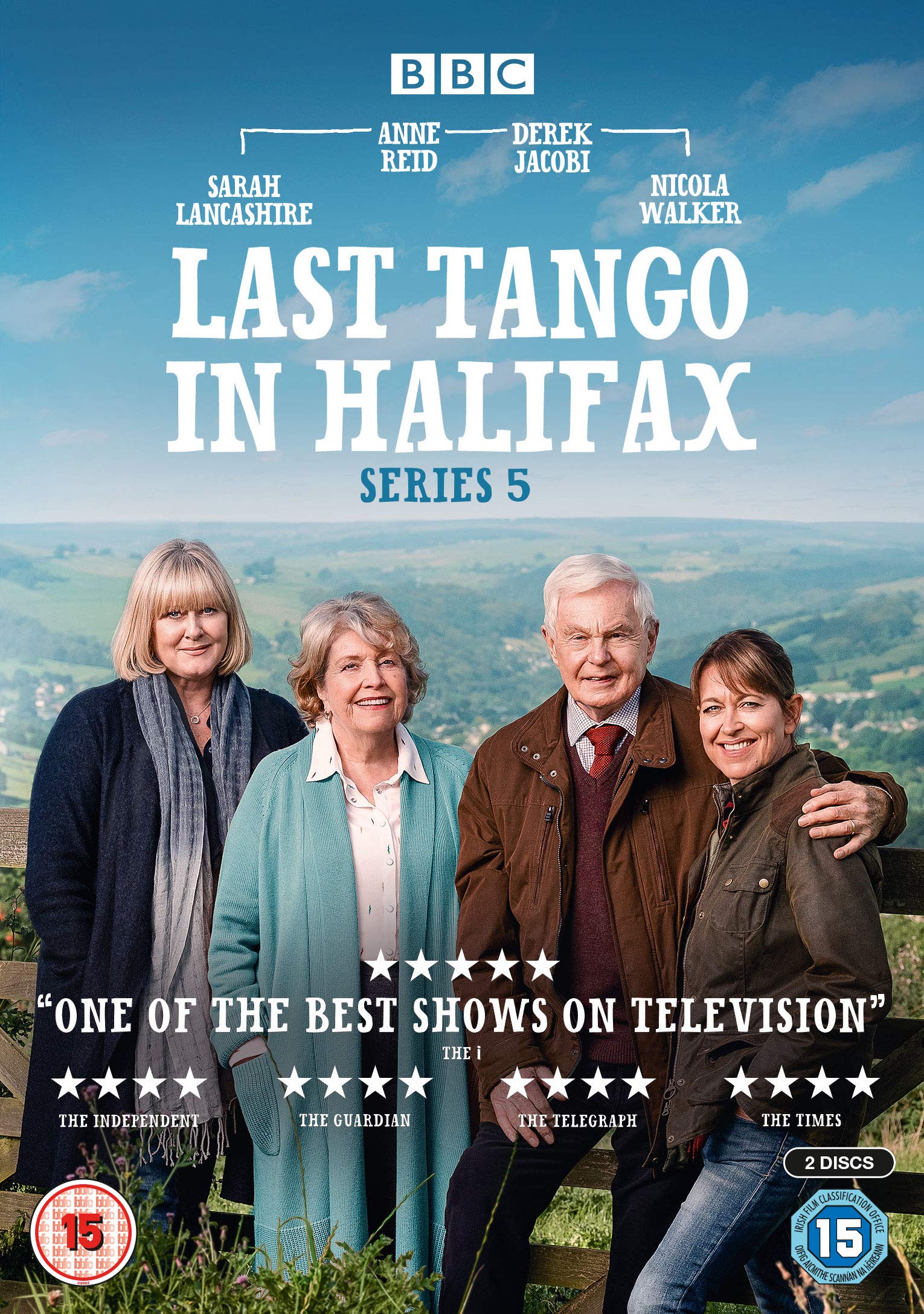 Last Tango in Halifax - Series 5 Box sets