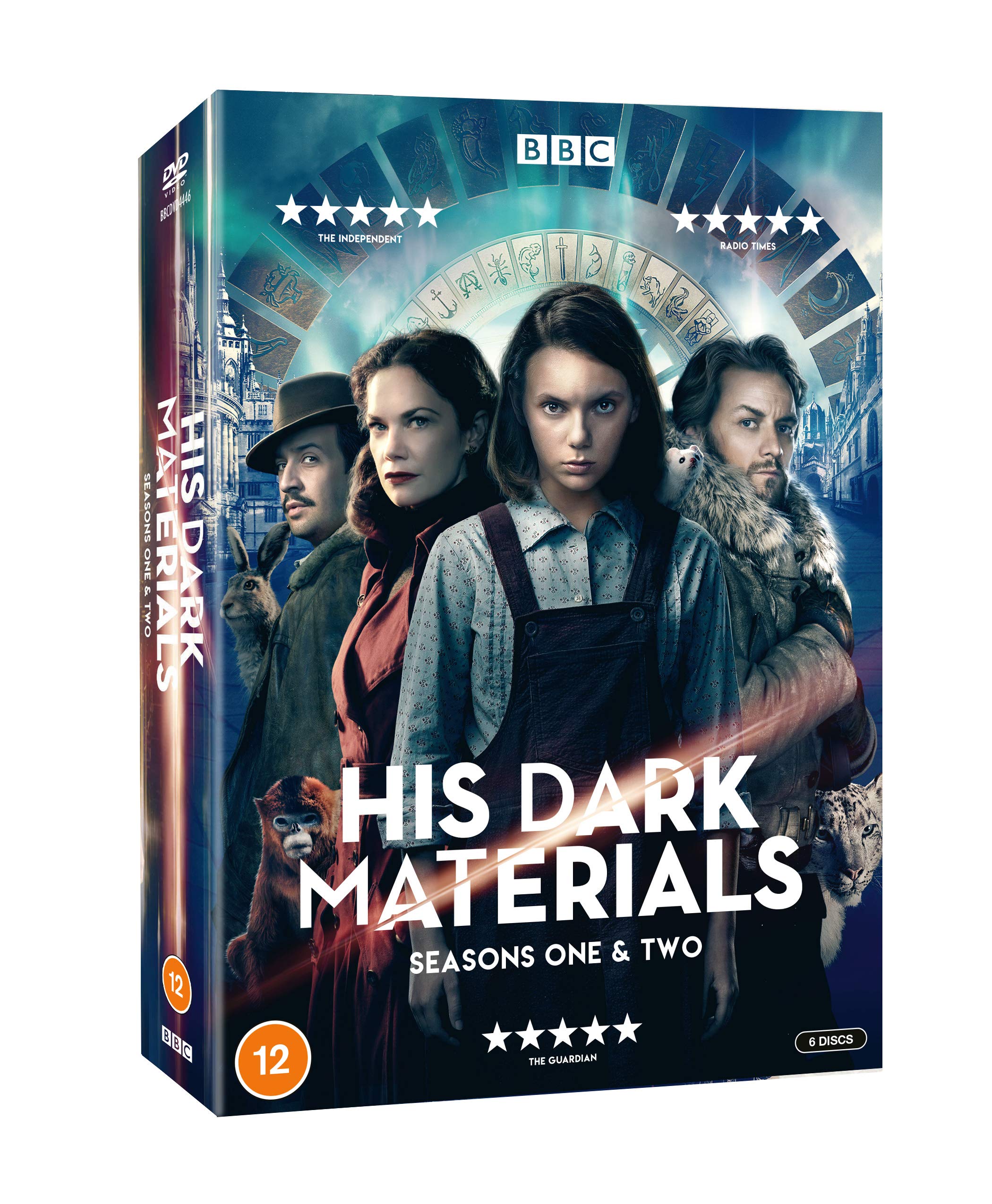 Product Image: His Dark Materials Season 1 & 2 Boxset