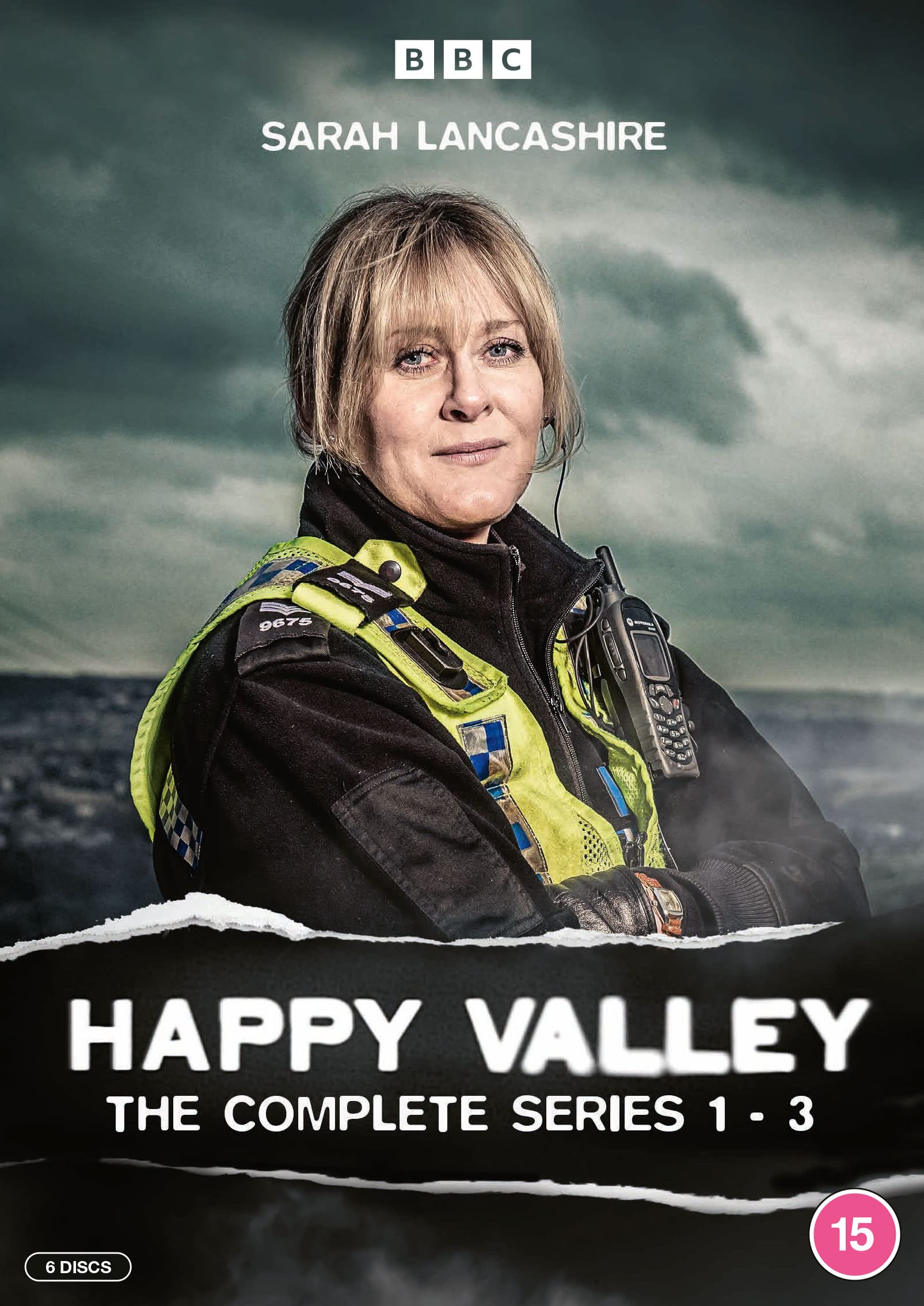 Happy Valley The Complete Series 1-3 Box sets