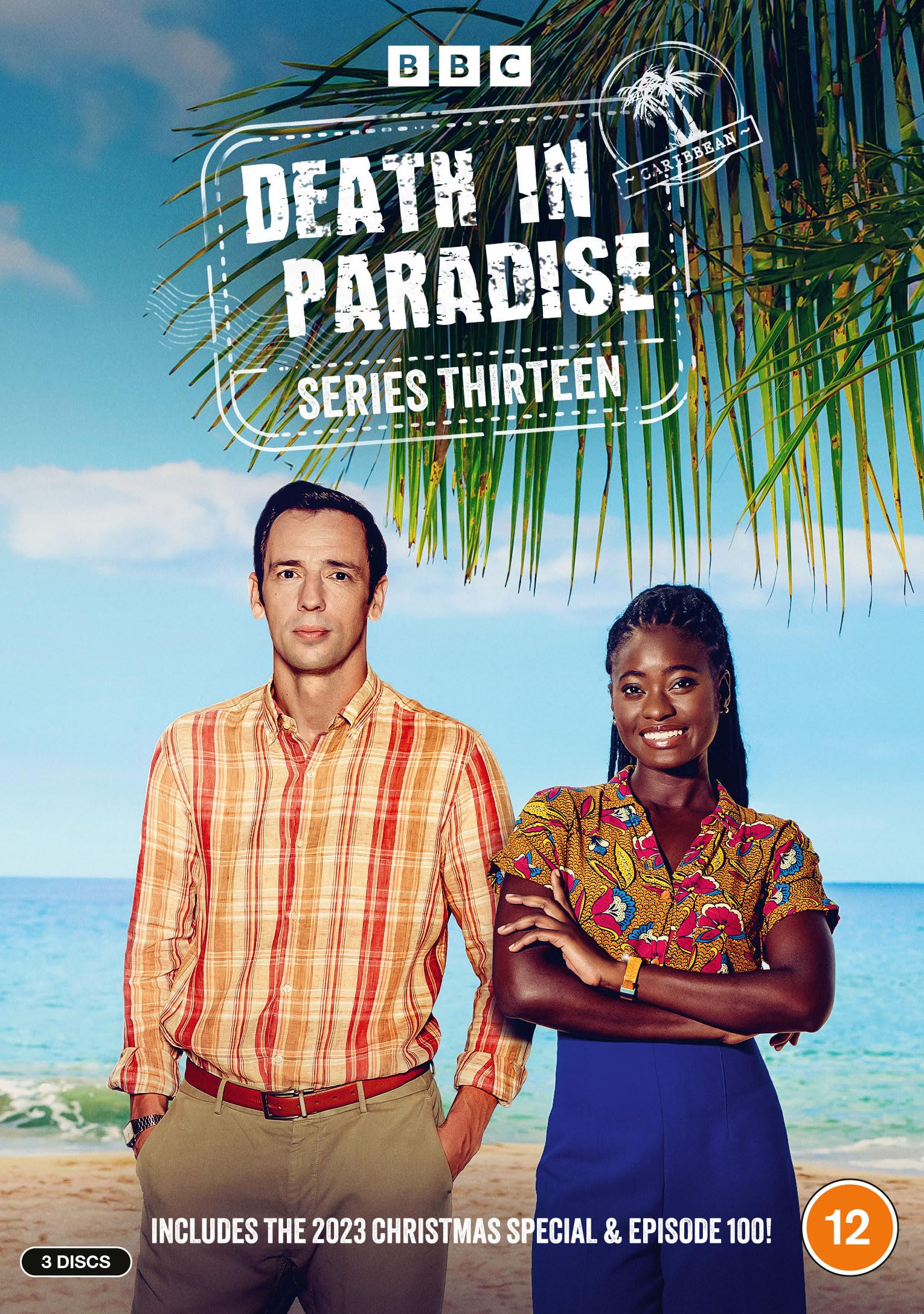 Death in Paradise: Series 13 Films