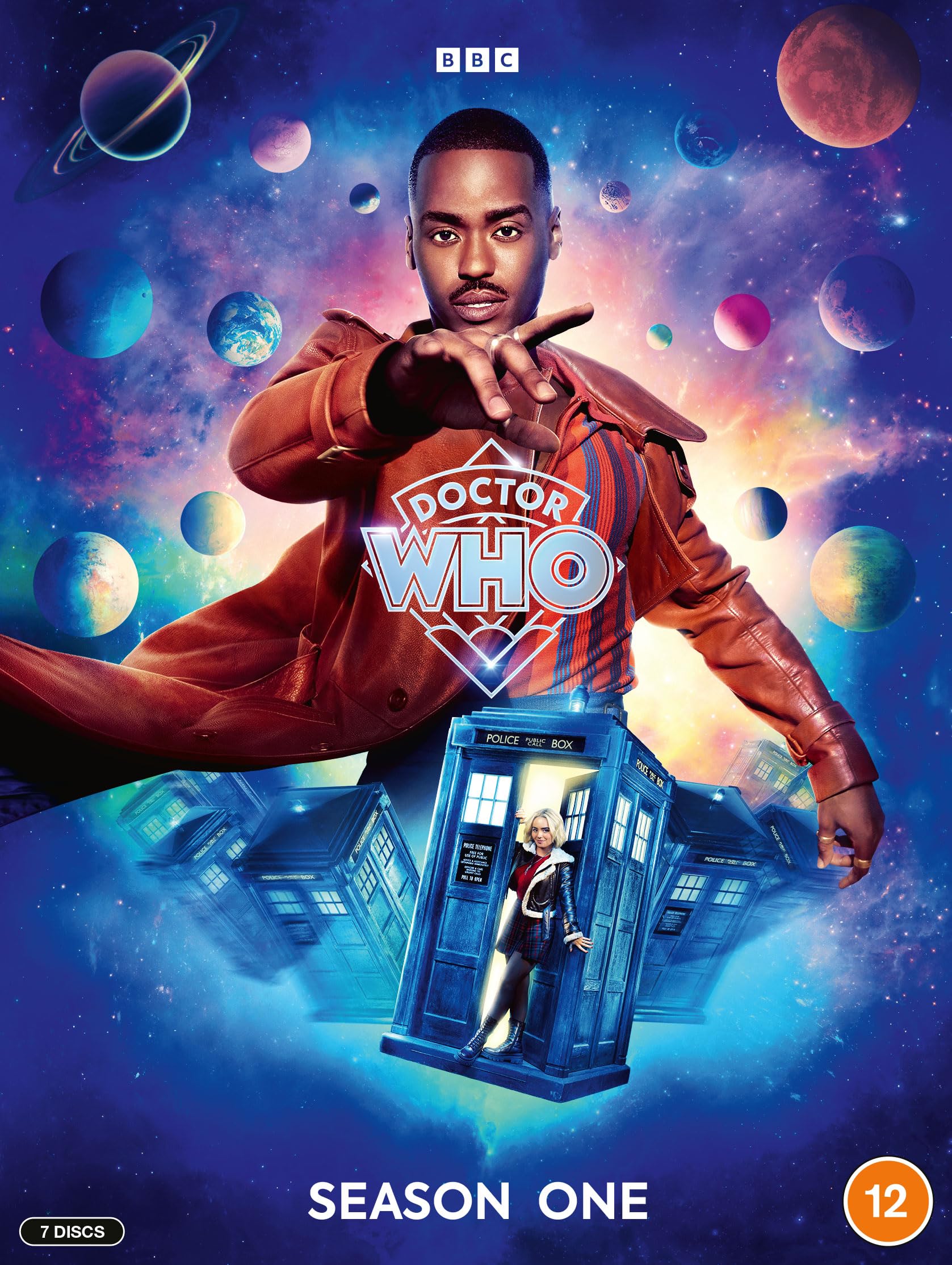 Doctor Who: Season 1 (2024) Films