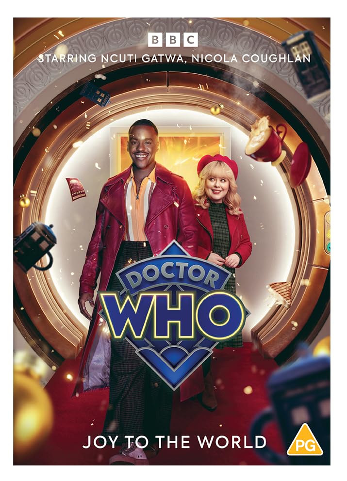 Doctor Who: Joy to the World - 2024 Christmas Special Films