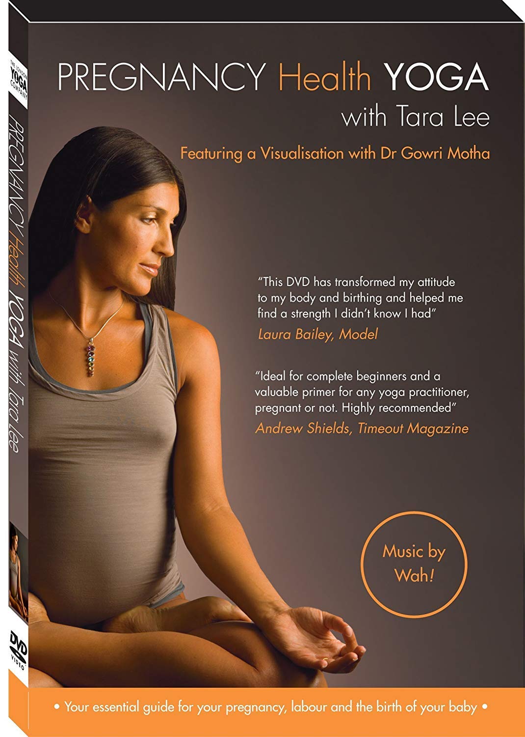 Pregnancy Health Yoga with Tara Lee Movies