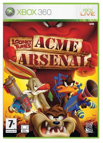 Looney Tunes: Acme Arsenal (X360) Xbox 360