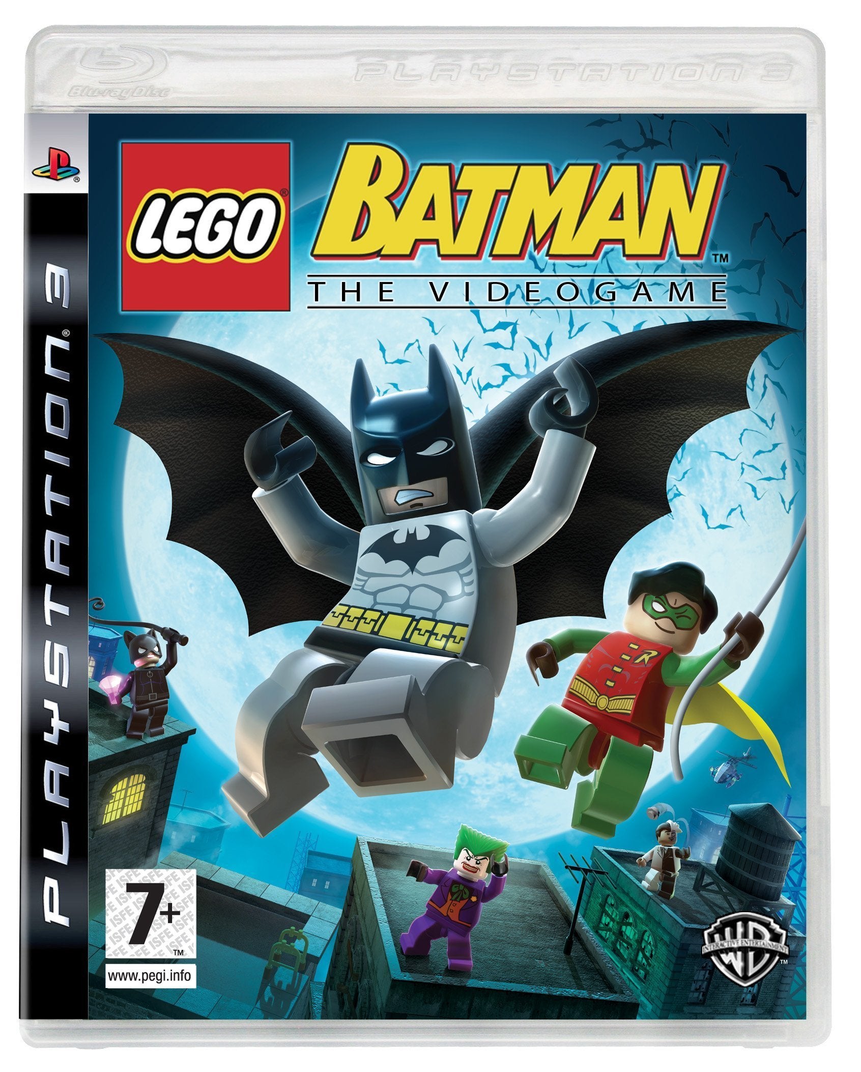 Product Image: LEGO Batman: The Videogame
