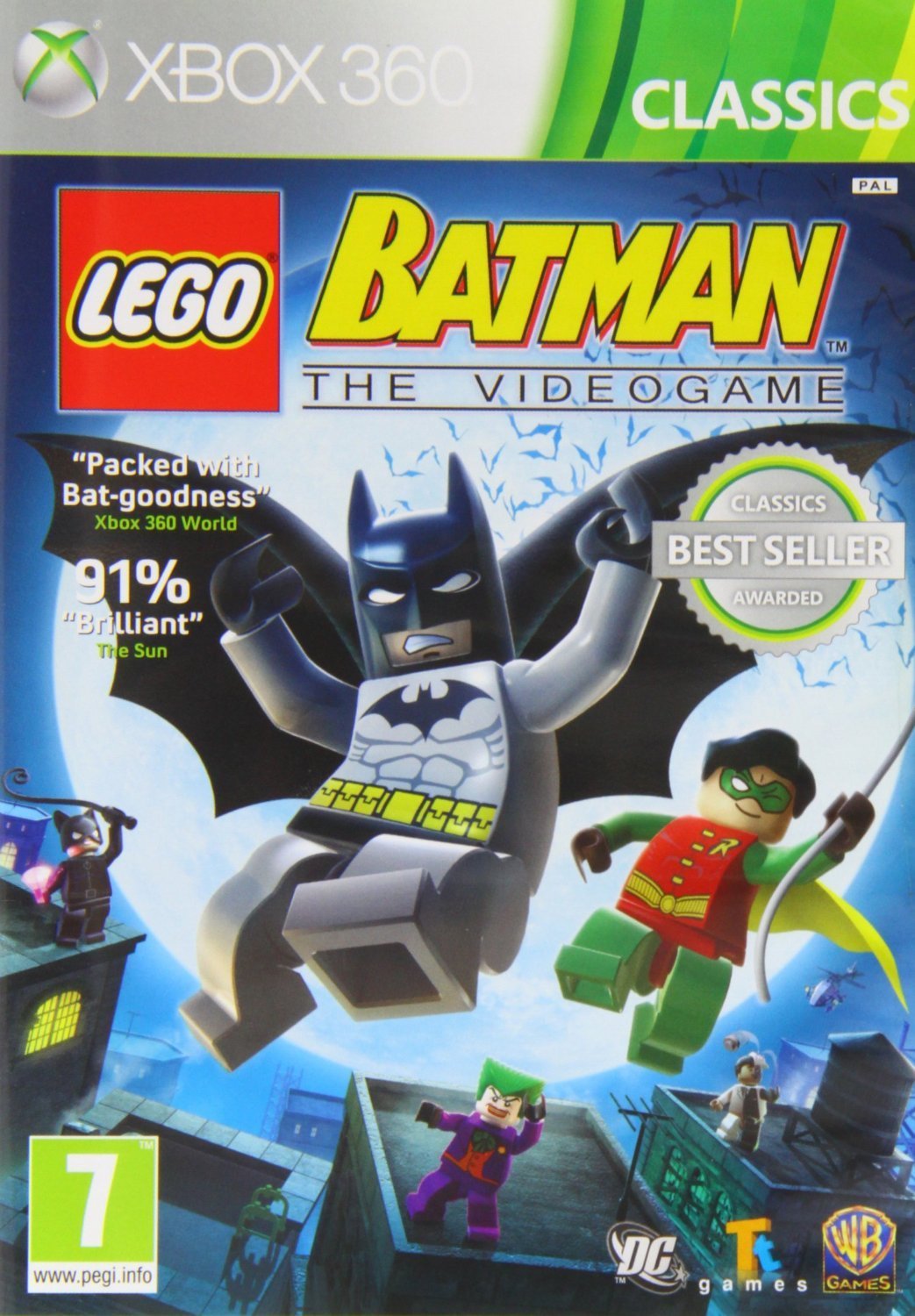 Product Image: LEGO Batman: The Videogame