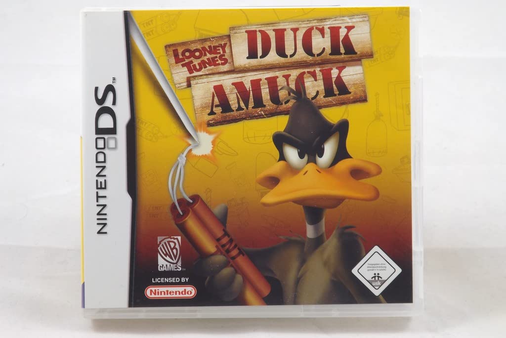 Looney Tunes - Duck Amuck Nintendo DS