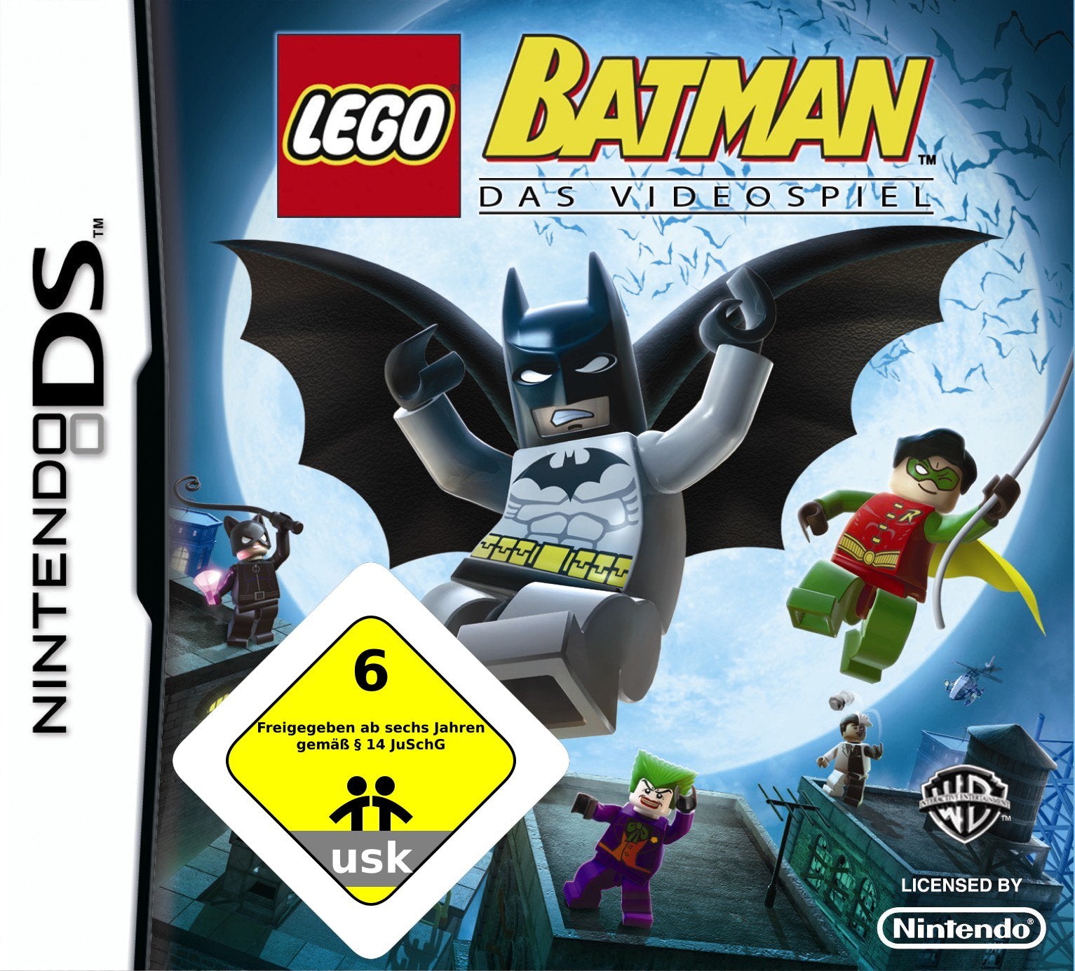 LEGO Batman Older Consoles