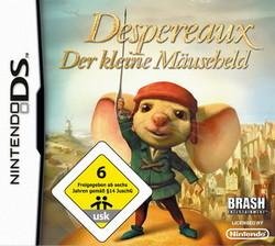 Tales of Despereaux - Der kleine Mäuseheld Nintendo DS