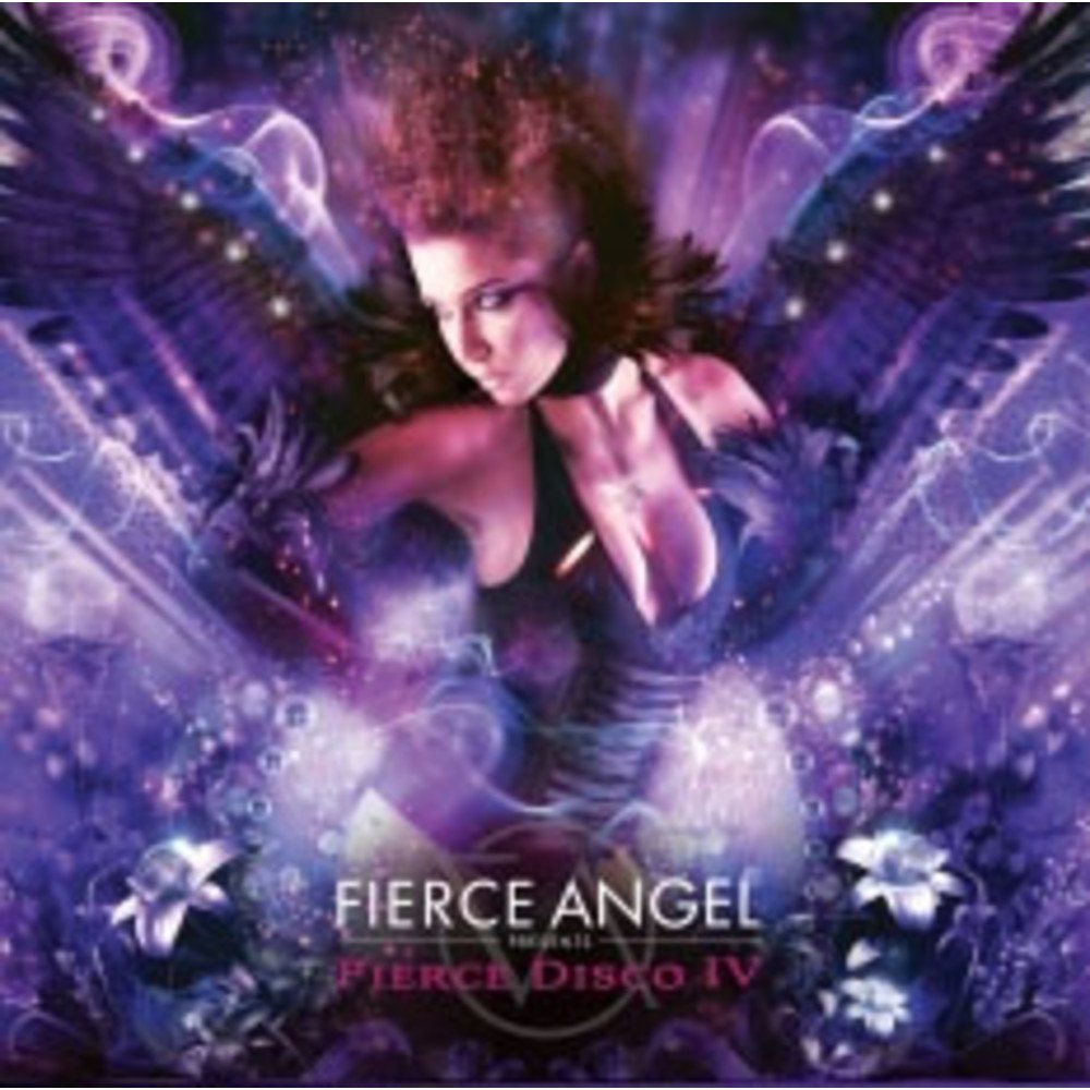 Fierce Angel Pres.Fierce Disco 4 Dance & Electronic