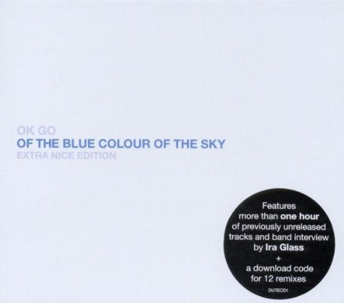 Of the Blue Colour of the Sky Alternative & Indie