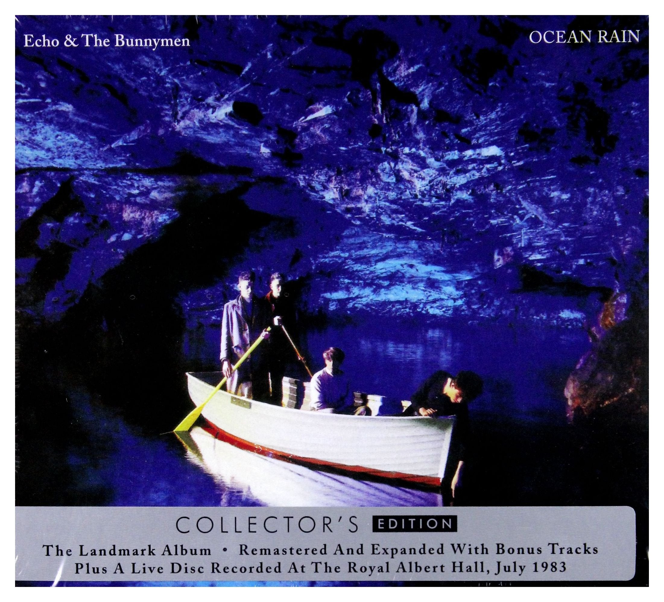 Ocean Rain (Collector'S Edition) Alternative & Indie