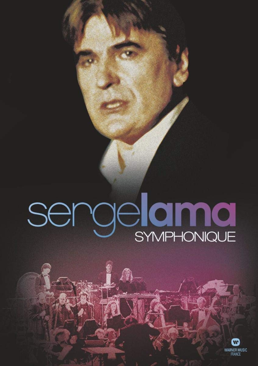 Serge Lama - Symphonique Films