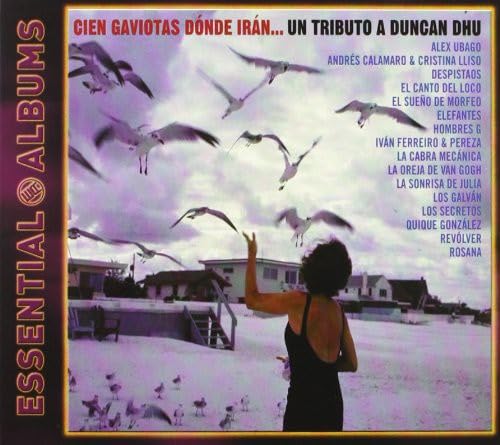 Essential Albums-Cien Gaviotas Donde Iran Music