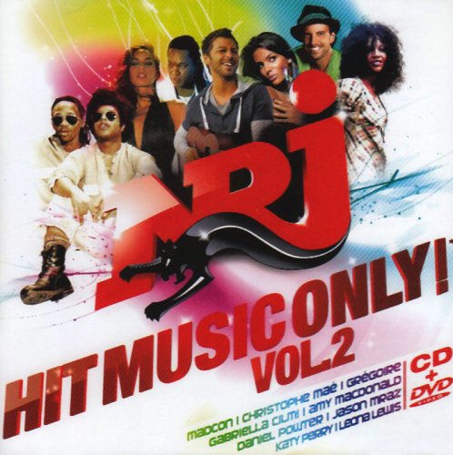 Nrj Hits Music Only 2008/Vol.2 Pop