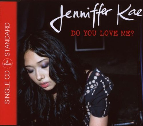 Do You Love Me? (2track) Pop