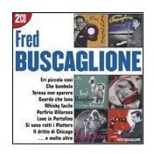 I Grandi Successi: Fred Buscaglione cd