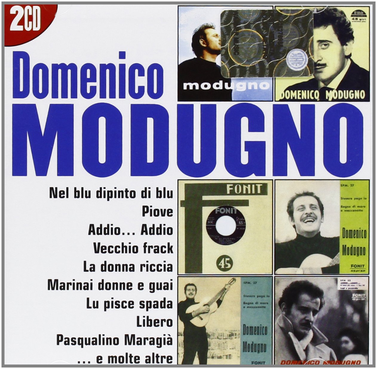 I Grandi Successi: Domenico Modugno Pop
