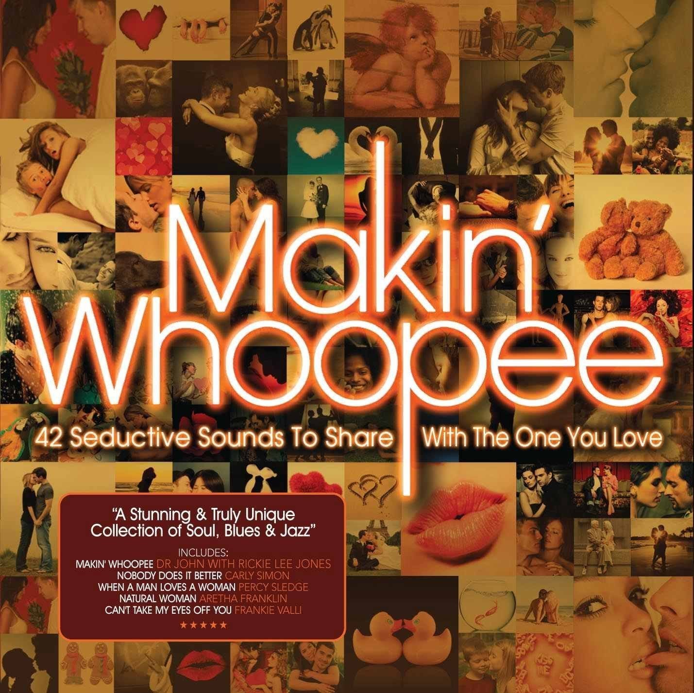 Product Image: Makin Whoopee - 2 CD