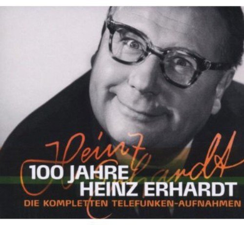 100 Jahre Heinz Erhardt - Die kompletten Telefunken-Aufnahmen Music