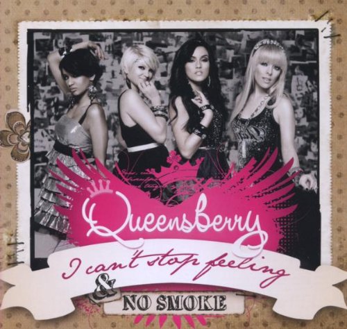 Product Image: I Can'T Stop Feeling (2track)