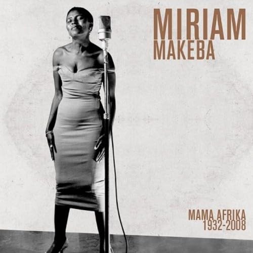 Product Image: Mama Afrika 1932-2008