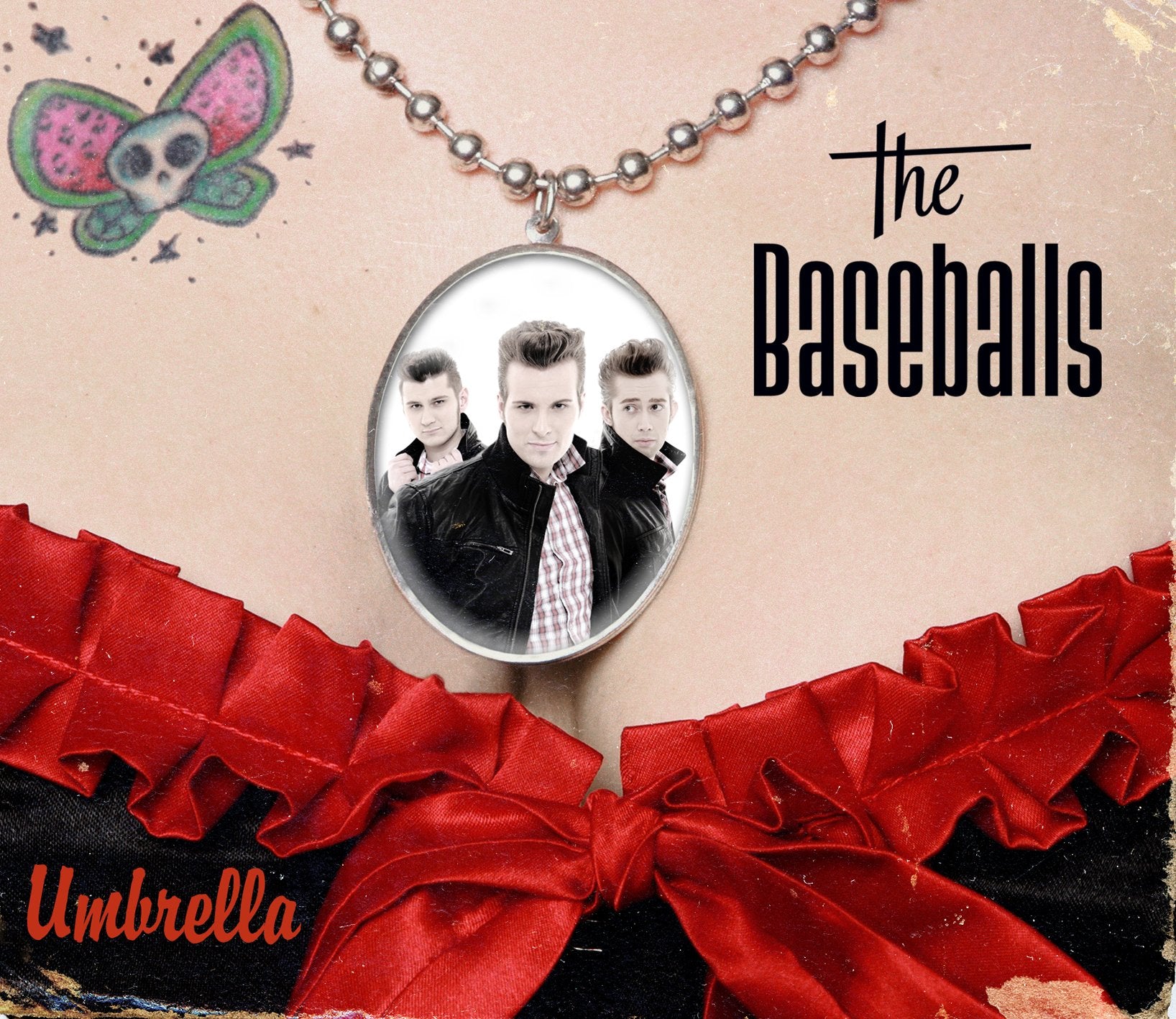 Umbrella (2track) Pop
