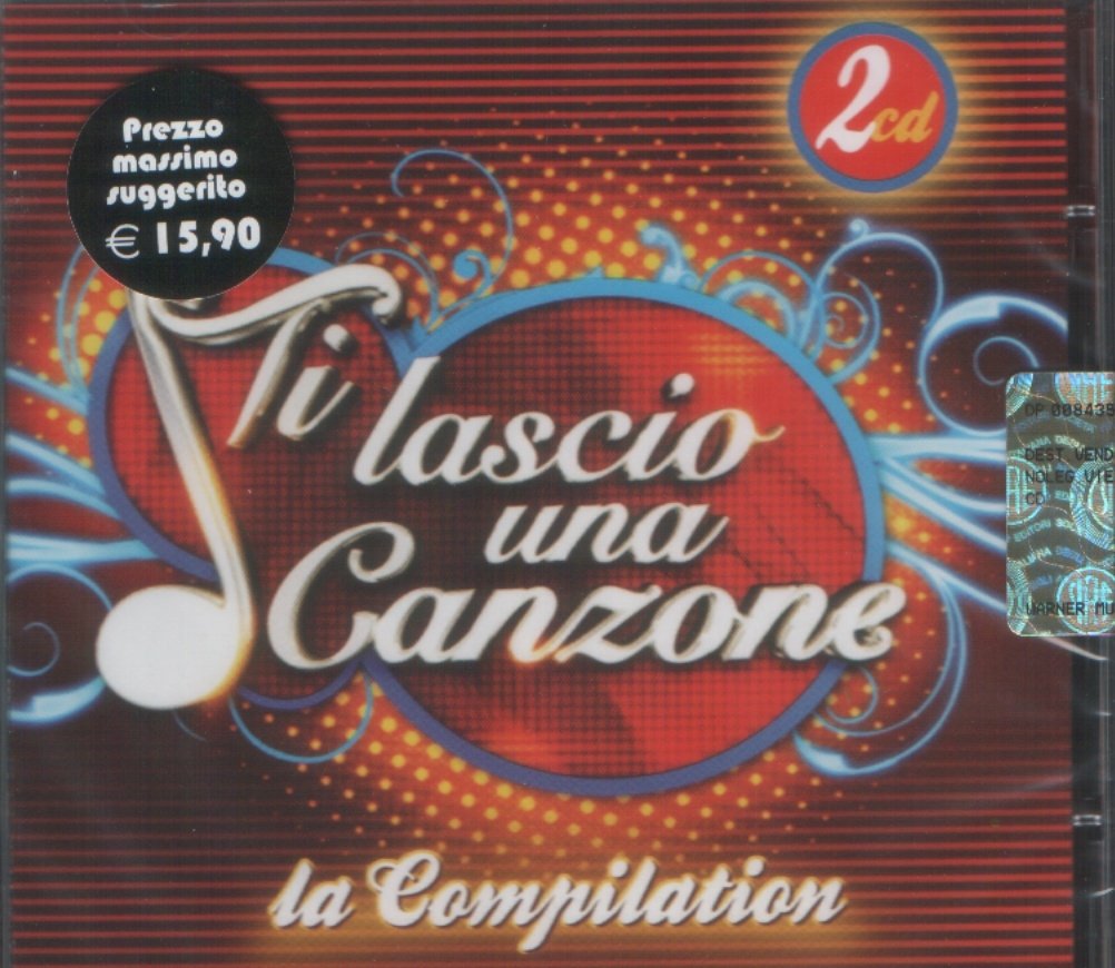Ti Lascio Una Canzone Pop