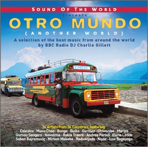 Sound of the World Presents: O Pop