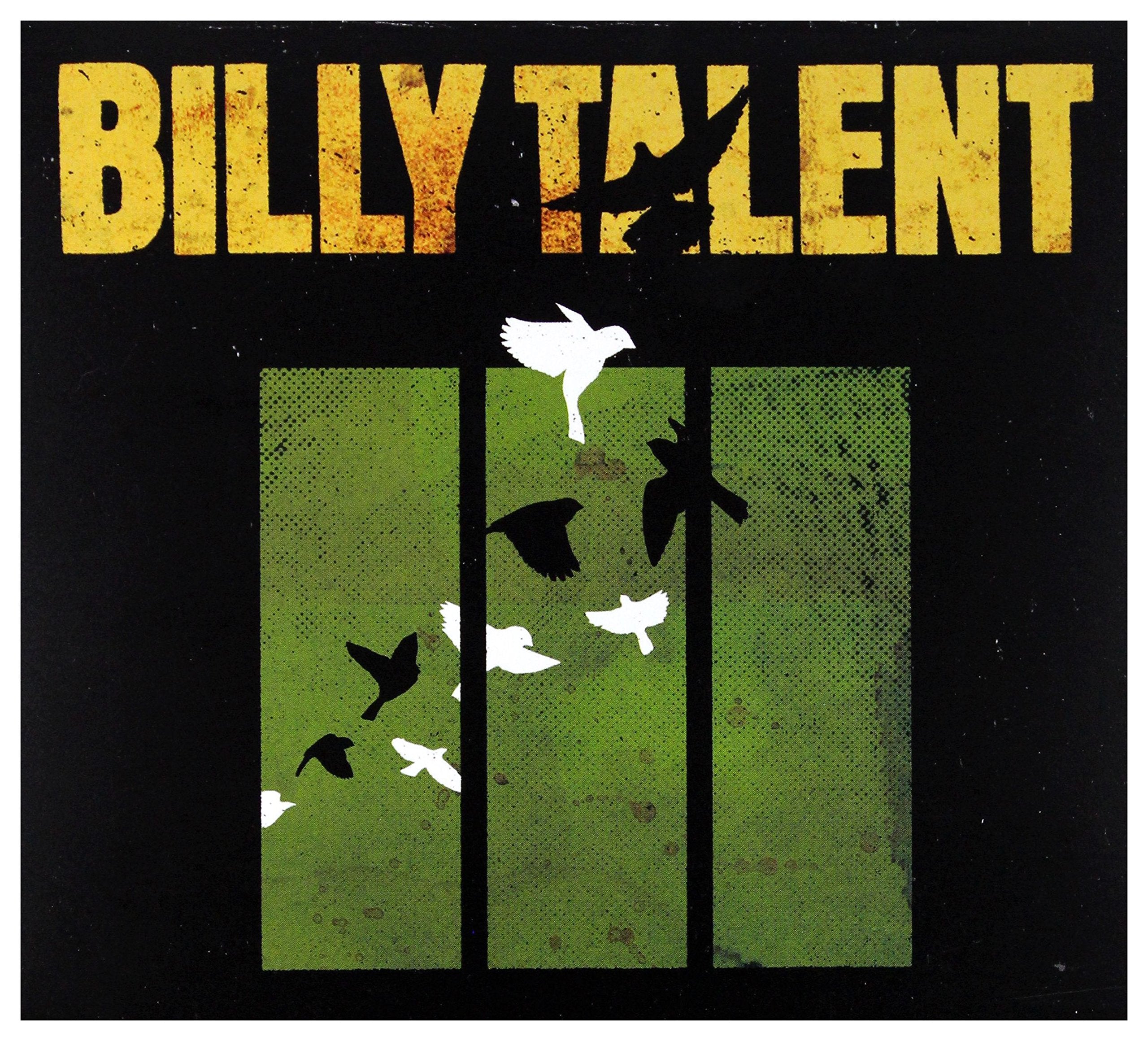 Billy Talent III Alternative & Indie