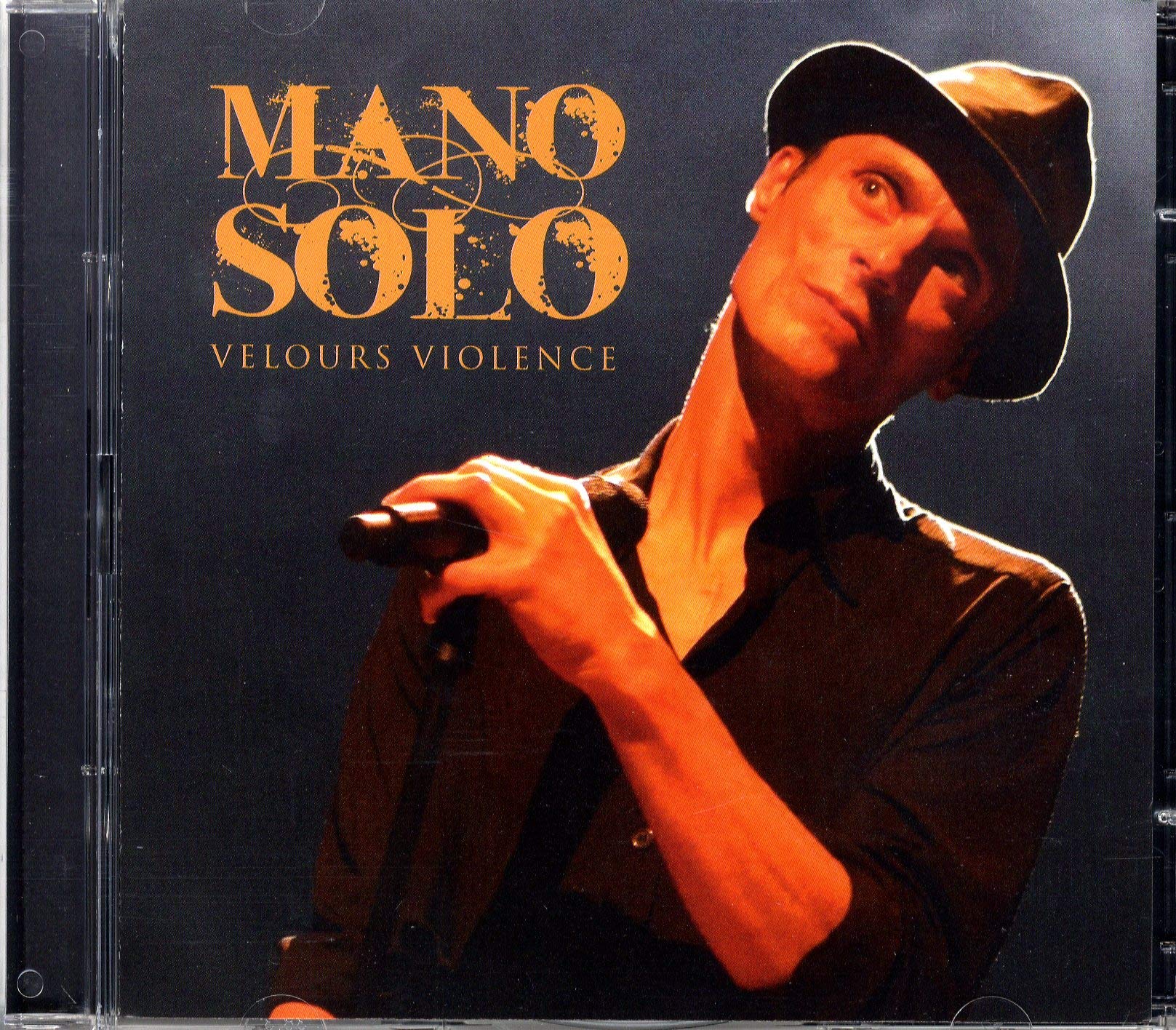 Best Of : Velours violence (Coffret 3 CD) cd