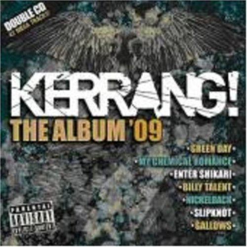 Kerrang! the Album 09 Alternative & Indie