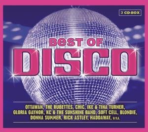 Product Image: Best of Disco(New Version)