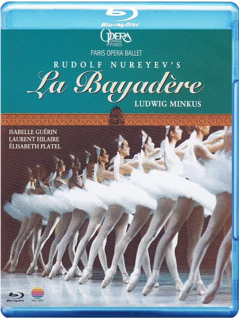 Rudolf Nureyev's La Bayadere Films