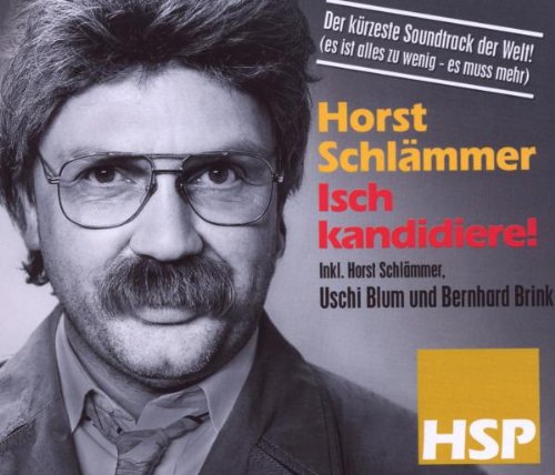 Isch Kandidiere! - der kürzeste Soundtrack der Welt Pop