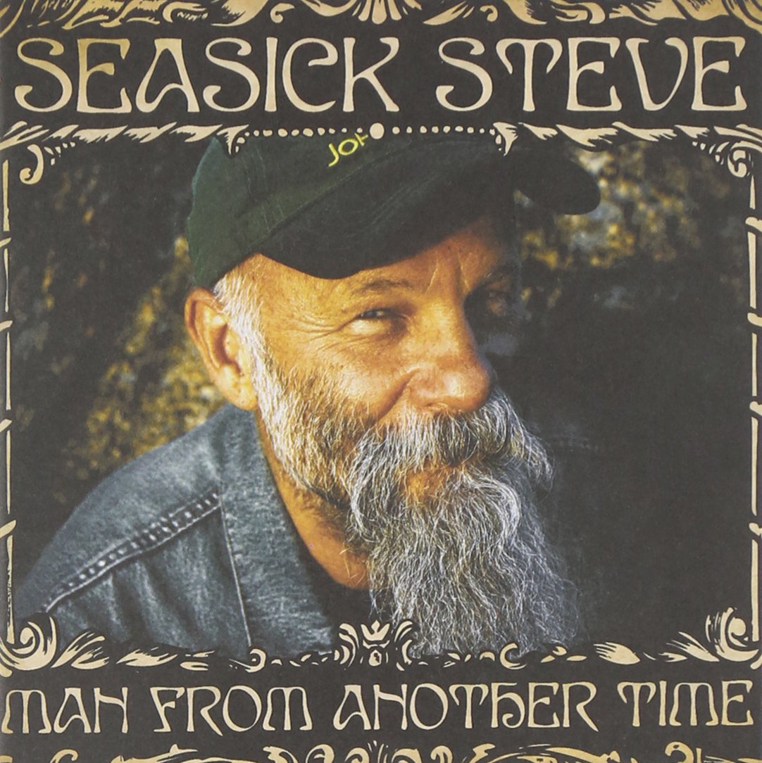 Man From Another Time Blues