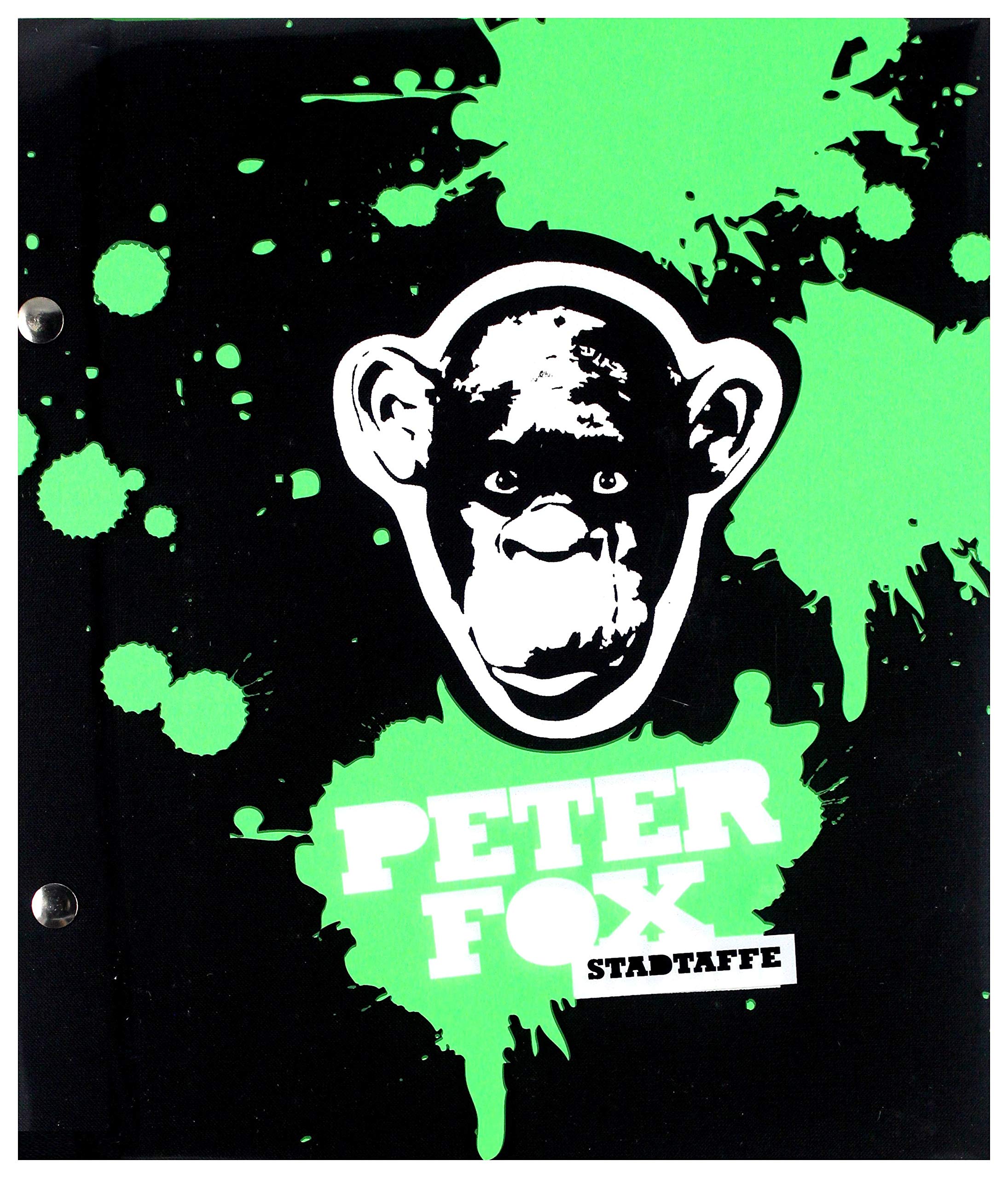 Peter Fox & Cold Steel - Live aus Berlin (Deluxe Ed., Stadtaffe Buch) Pop