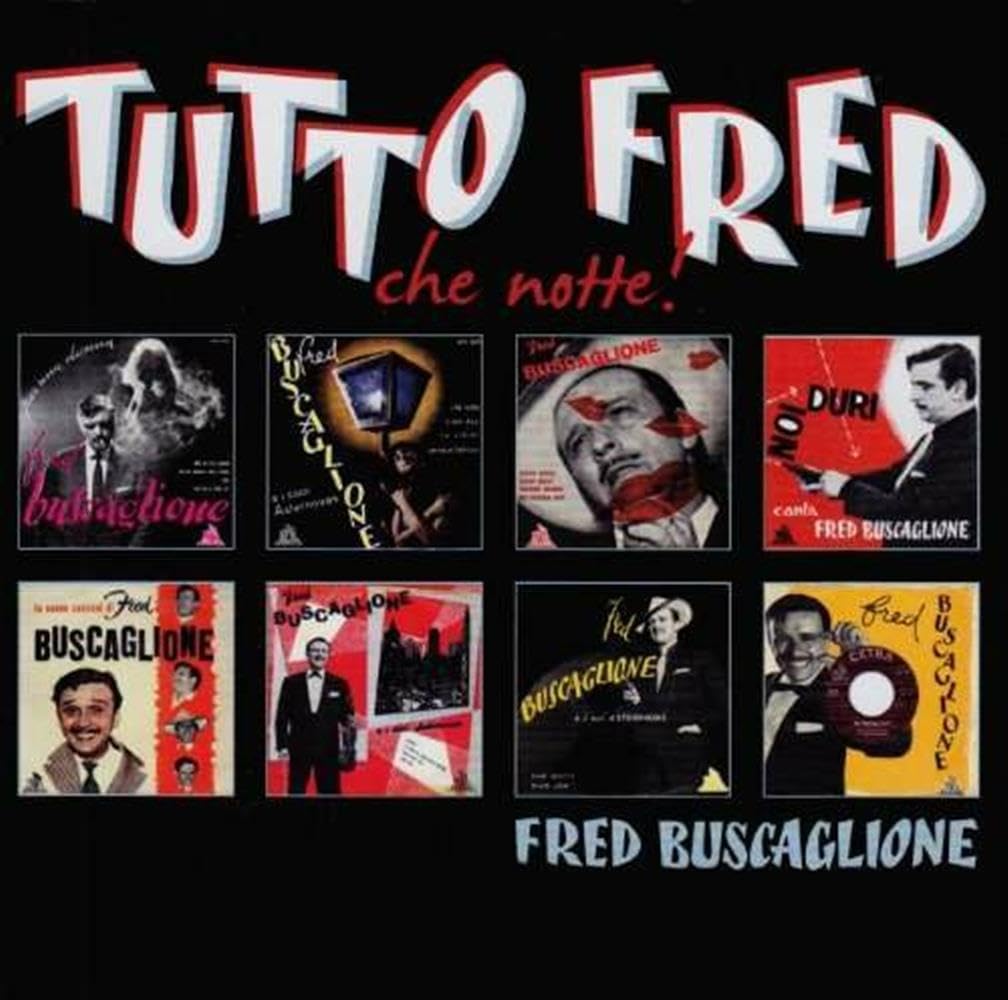 Tutto Fred (Che Notte) Pop
