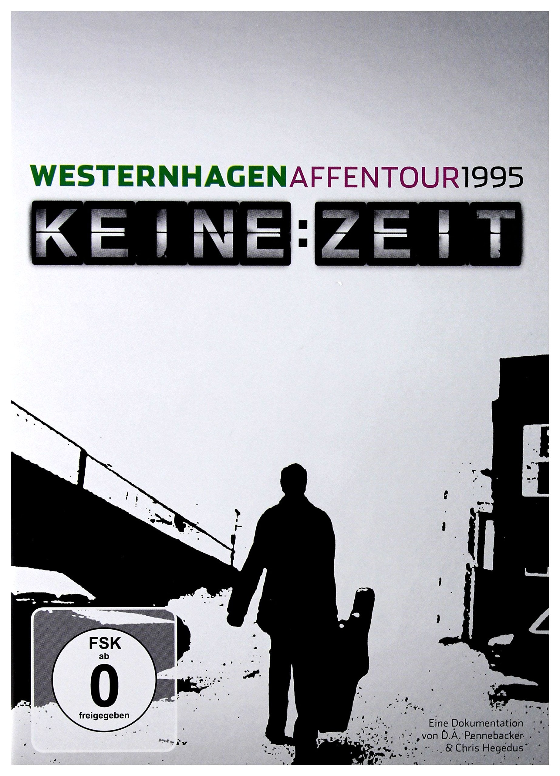 Keine Zeit-Affentour (Live) Films