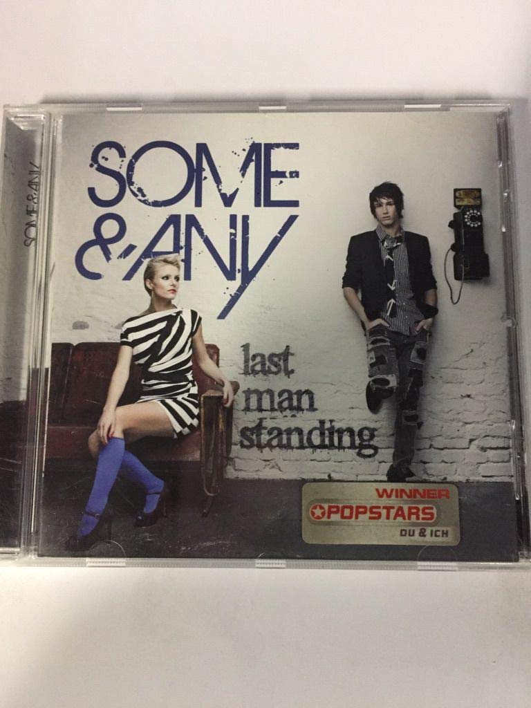 Product Image: Last Man Standing (Winner Popstars 2009)