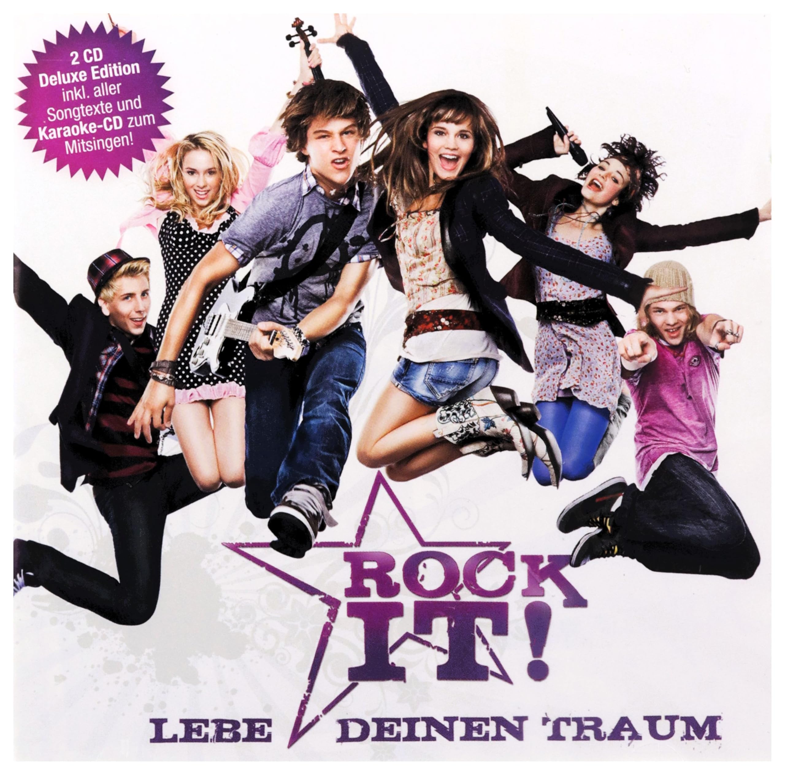 Rock It! (die Musik Zum Film) Soundtracks & Musicals