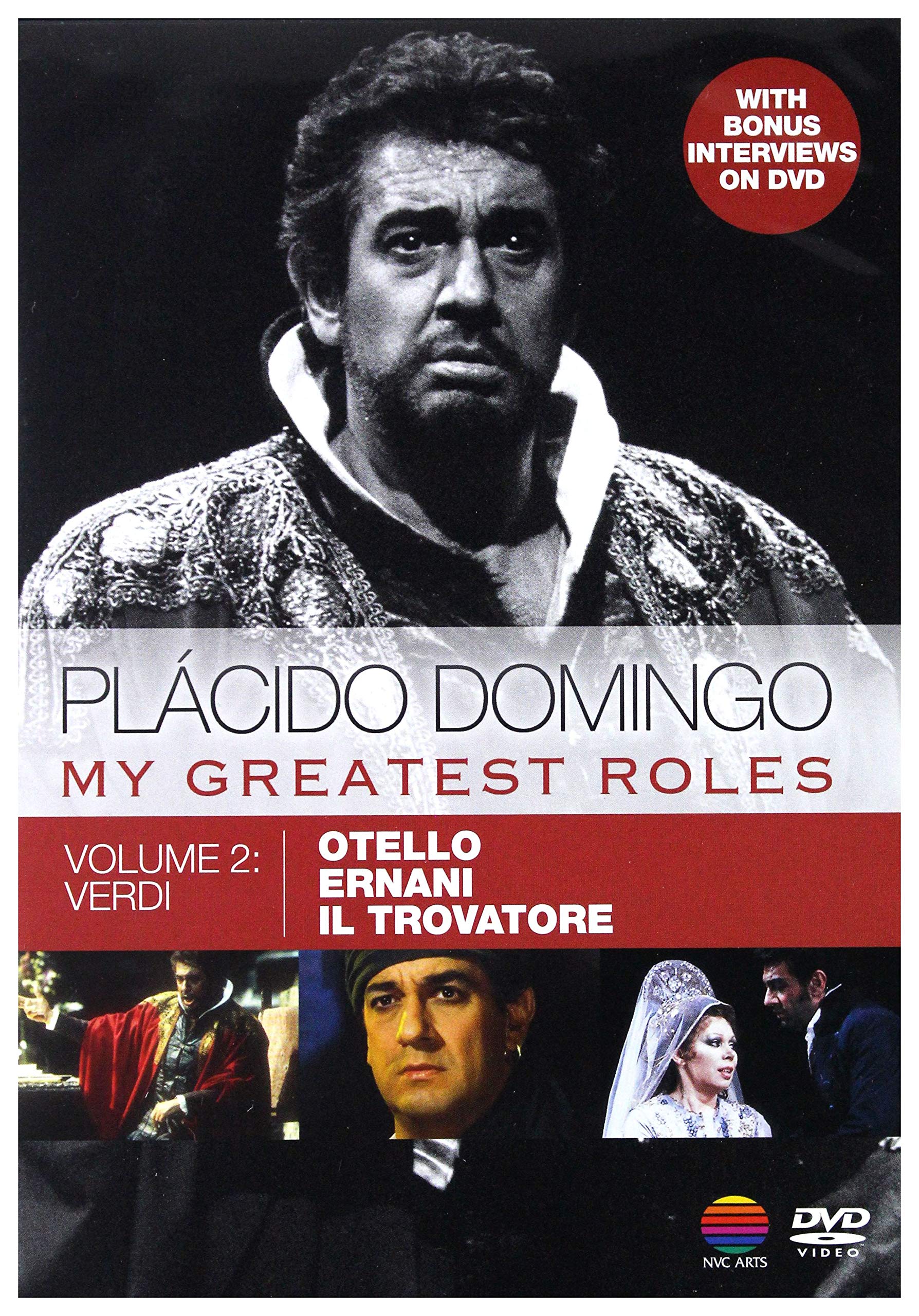 Placido Domingo - My Greatest Roles Volume 2 Classical
