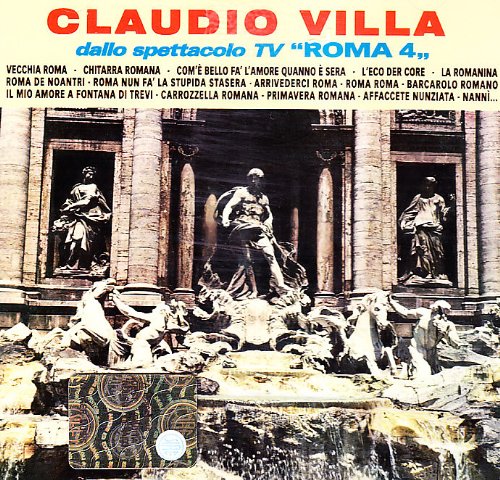 Roma 4 Vol.1 & 2(Dallo Spettacolo TV Roma 4) Pop