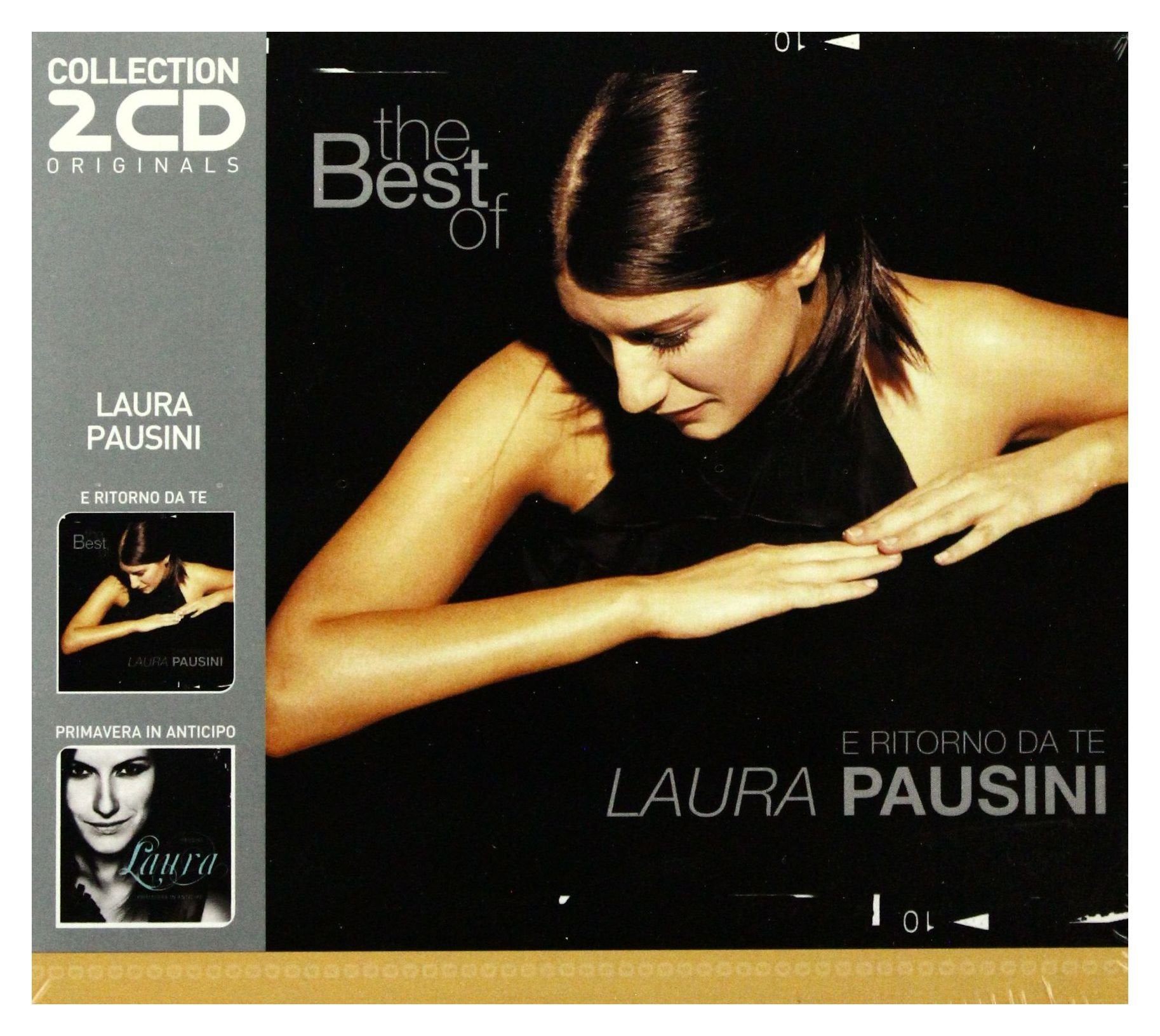 Best of (E Ritorno Da Te)/Primavera in Anticipo Pop