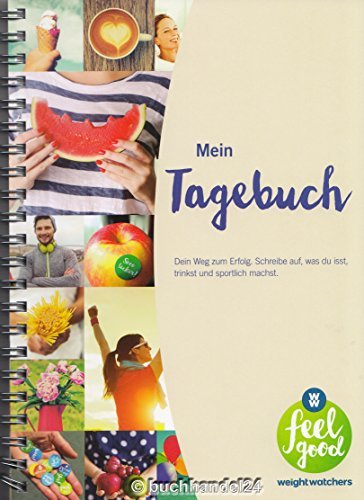 Weight Watchers 'Mein Erfolgs-Tagebuch' (Journal für 10 Wochen) *NEUES PROGRAMM 2016* book