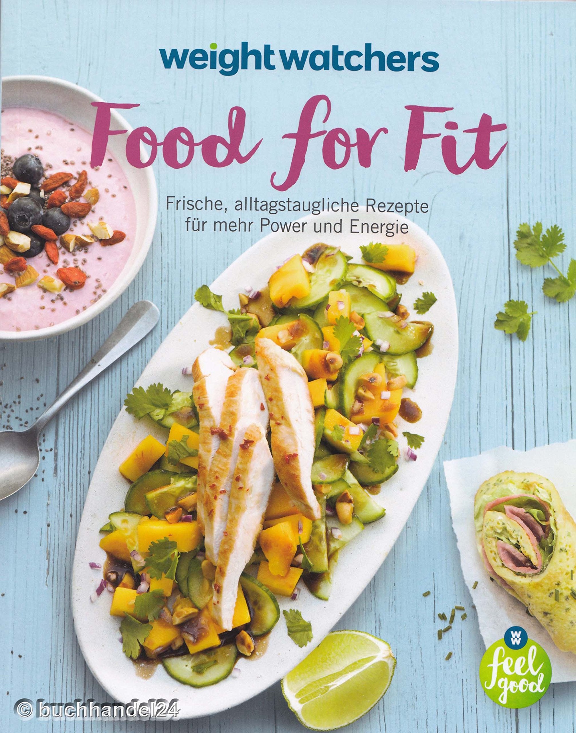 Food for Fit von Weight Watchers *NEUES PROGRAMM 2016* Books