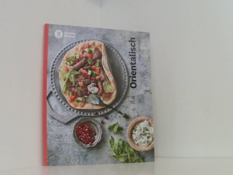 Orientalisch Kochbuch von Weight Watchers 2020 - *Länder-Edition: #4* Books