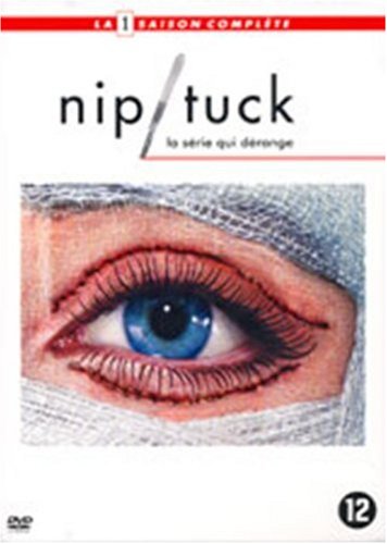 Nip/Tuck : L'intégrale Saison 1 - Coffret 5 DVD Films
