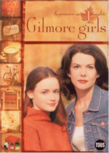 Gilmore Girls : l'intégrale saison 1 - Coffret 6 DVD Films